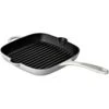Denby Natural Canvas Grill Pan 25 Cm, White