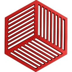 Denby Pomegranate Cast Iron Large Trivet