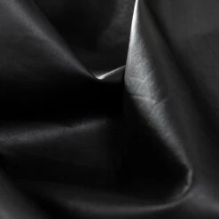 Bar Stool Without Backrest 77 Cm, Grey / Black Leather -Gubi Furni Sales department bar stool without backrest 77 cm 58