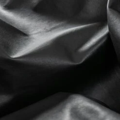 Bench, Black / Black Leather -Gubi Furni Sales department bench 8