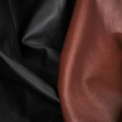 Bench, Black / Black Leather -Gubi Furni Sales department bench 9