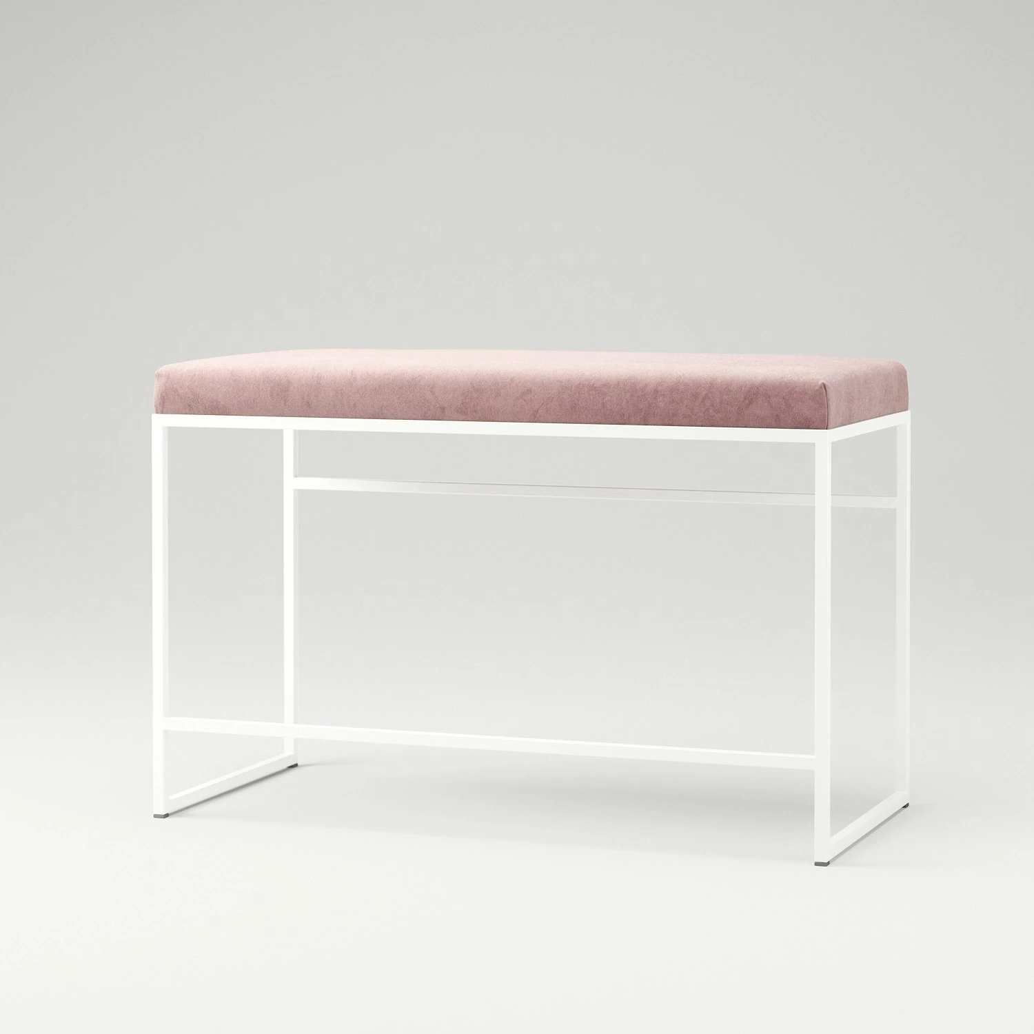 Bench White / Velvet Mellow 5 Bench White / Velvet Mellow - Image 3