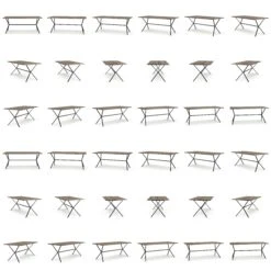 Loft Dining Table Walnut 180x90 Cm 13 Loft Dining Table Walnut 180x90 Cm -Gubi Furni Sales department loft dining table walnut 11