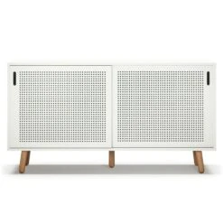 Ray Sideboard, White