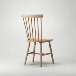 Wood H17 Windsor Chair, Oak 13 Wood H17 Windsor Chair, Oak -Gubi Furni Sales department wood h17 windsor chair 142