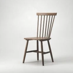 Wood H17 Windsor Chair, Walnut -Gubi Furni Sales department wood h17 windsor chair 259