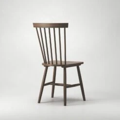 Wood H17 Windsor Chair, Walnut -Gubi Furni Sales department wood h17 windsor chair 261