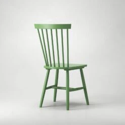 Wood H17 Windsor Chair, Green -Gubi Furni Sales department wood h17 windsor chair 272