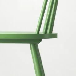 Wood H17 Windsor Chair, Green -Gubi Furni Sales department wood h17 windsor chair 273
