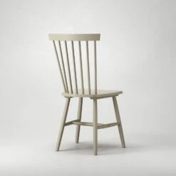 Wood H17 Windsor Chair, Greige -Gubi Furni Sales department wood h17 windsor chair 277