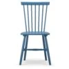 Wood H17 Windsor Chair, Bright Blue -Gubi Furni Sales department wood h17 windsor chair 62