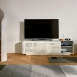 Design House Stockholm Air Sideboard Low, Black -Gubi Furni Sales design house stockholm air sideboard low 2