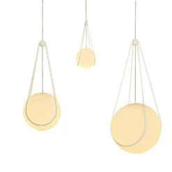 Design House Stockholm Kosmos Medium 30 Cm, Black -Gubi Furni Sales design house stockholm kosmos medium 3