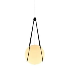Design House Stockholm Kosmos Medium 30 Cm, Black -Gubi Furni Sales design house stockholm kosmos medium 4