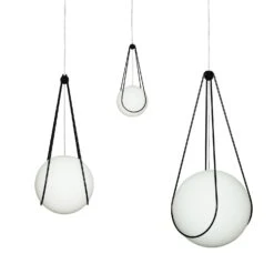 Design House Stockholm Kosmos Medium 30 Cm, Black -Gubi Furni Sales design house stockholm kosmos medium 5