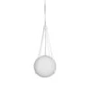 Design House Stockholm Kosmos Small 16 Cm, White -Gubi Furni Sales design house stockholm kosmos small 7