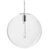 Design House Stockholm Luna Pendant Clear, 40 Cm -Gubi Furni Sales design house stockholm luna pendant clear 3