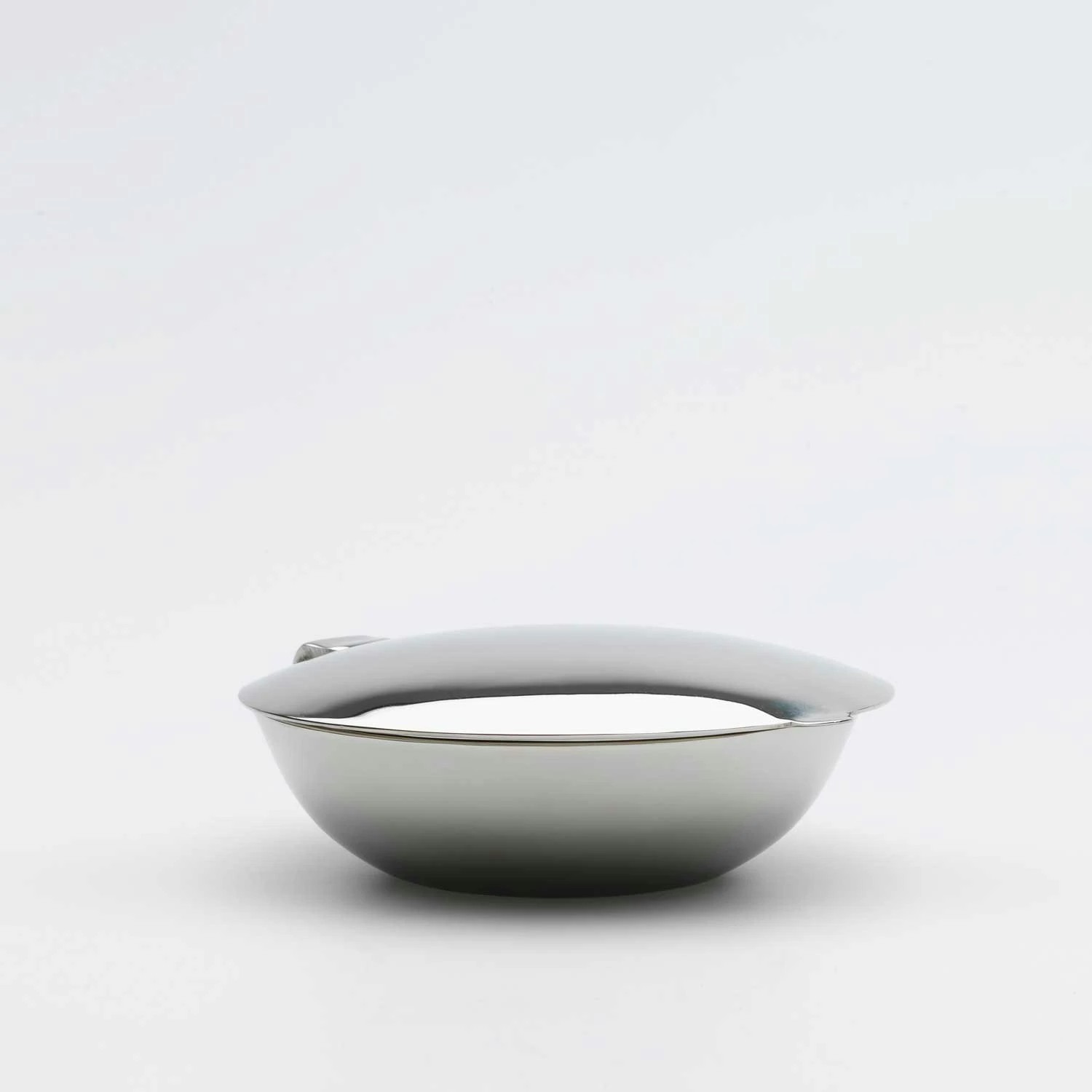 Design House Stockholm Shell Candle Holder, Nickel 4 Design House Stockholm Shell Candle Holder, Nickel - Image 2