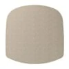 Design House Stockholm Wick Felt Chair Cushion, Beige