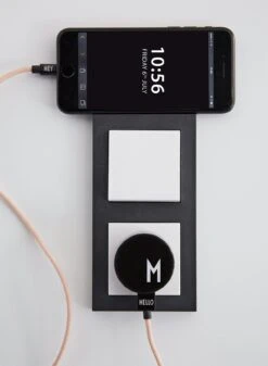 Design Letters USB Charger, D -Gubi Furni Sales design letters usb charger alphabet 4