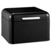 Dorre Bella Bread Box 20x20 Cm, Black 2 Dorre Bella Bread Box 20x20 Cm, Black -Gubi Furni Sales dorre bella bred box black 1