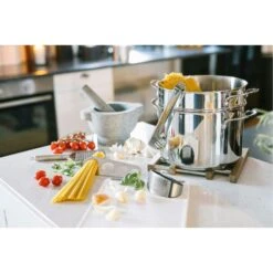 Dorre Garli Garlic Press, Stainless Steel 7 Dorre Garli Garlic Press, Stainless Steel -Gubi Furni Sales dorre garli garlic press stainless steel 2