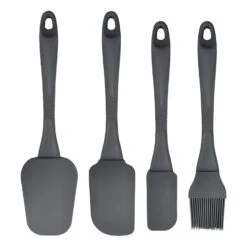 Dorre Rowan Kitchen Utensils, 4 Pieces