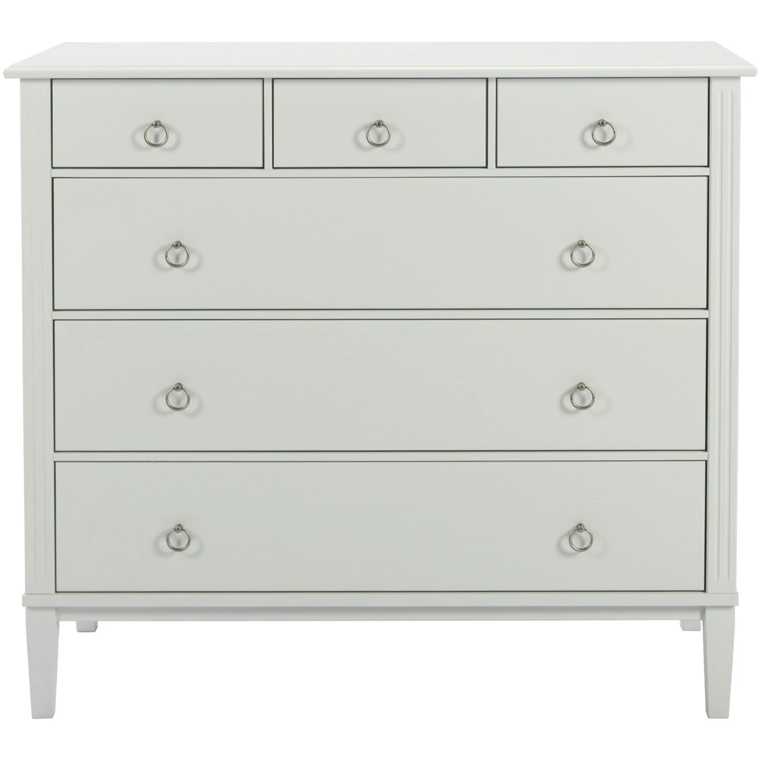 Stockholm 2.0 Cabinet 99x45x89, Whitewash 3 Stockholm 2.0 Cabinet 99x45x89, Whitewash