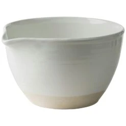 Ernst Bowl White, 20 Cm