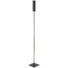 Ernst Candlestick Black, 60 Cm -Gubi Furni Sales ernst candleholder 5
