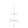 Ernst Chandelier Large, White -Gubi Furni Sales ernst chandelier large 4