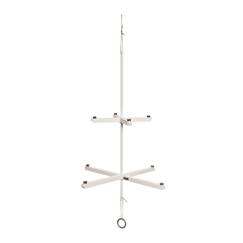 Ernst Chandelier Large, White 3 Ernst Chandelier Large, White