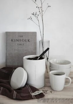 Ernst Coffee Measure Spoon, Nature -Gubi Furni Sales ernst coffee measure spoon 1