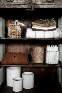 Ernst Storage Glass Ø10 Cm 7 Ernst Storage Glass Ø10 Cm -Gubi Furni Sales ernst glass jar d10 h10 2