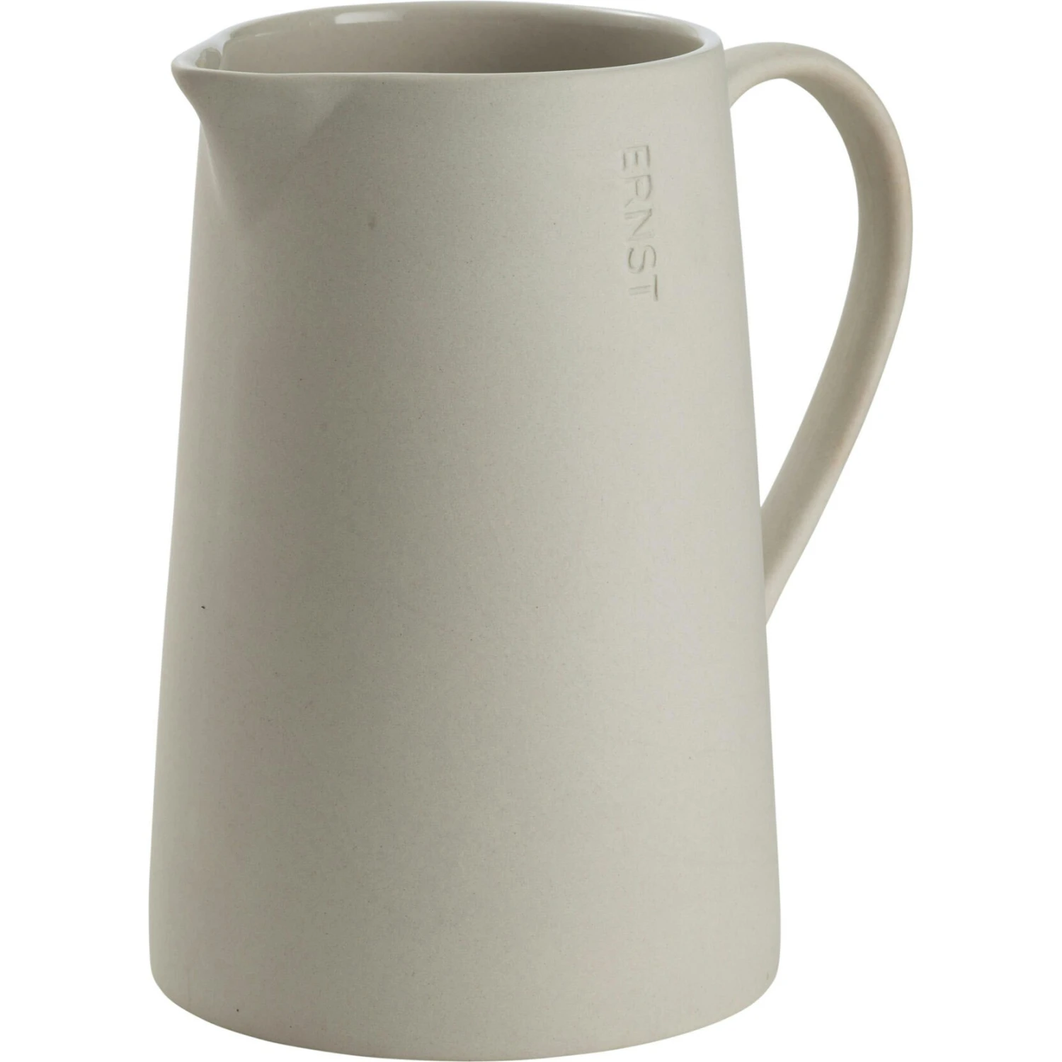 Ernst Jug 12x19 Cm, White 3 Ernst Jug 12x19 Cm, White