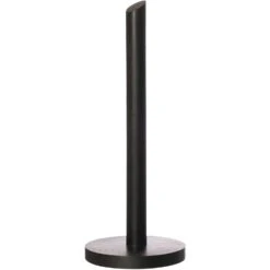 Ernst Kitchen Roll Holder 34 Cm, Black