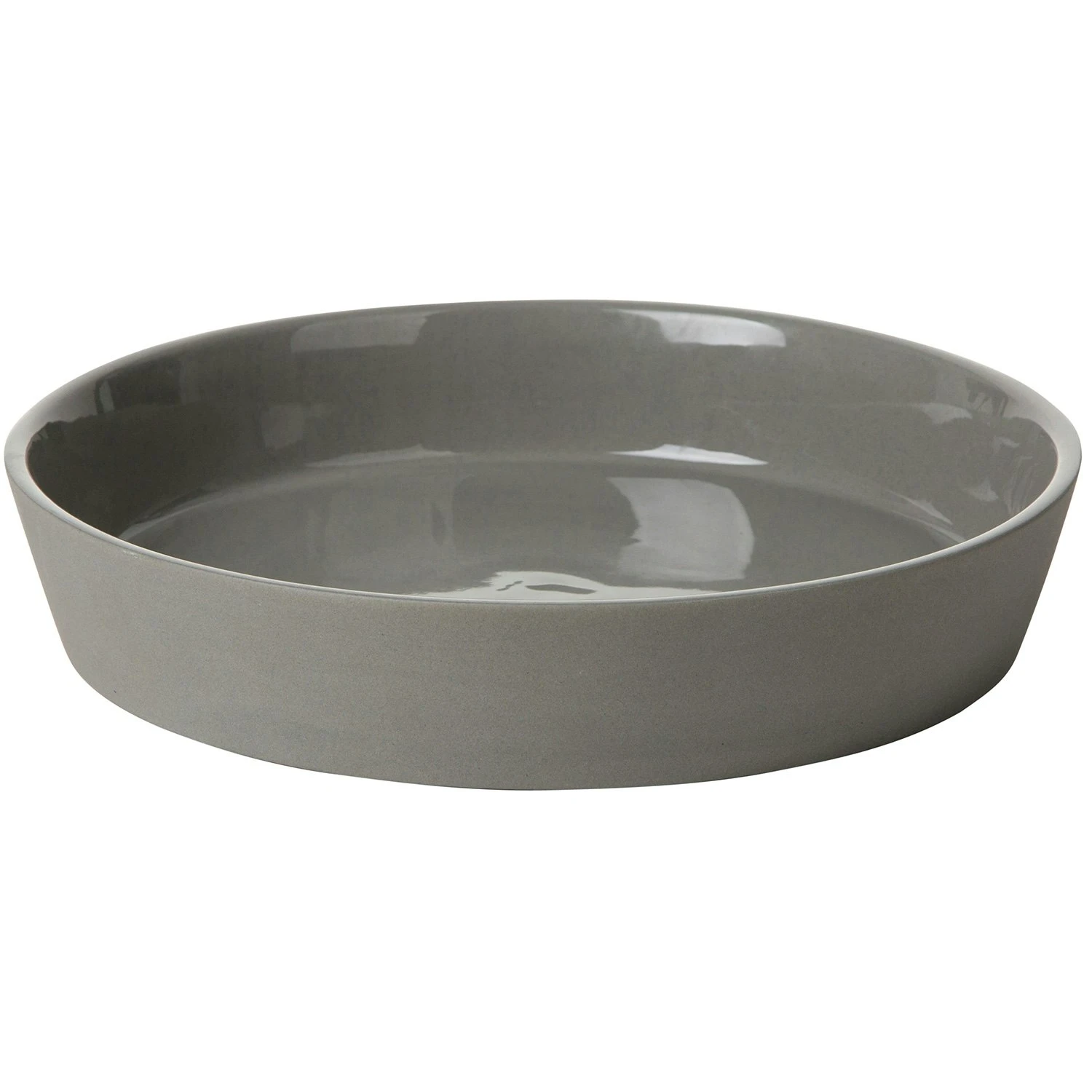 Ernst Ovenproof Dish 28 Cm, Light Grey 3 Ernst Ovenproof Dish 28 Cm, Light Grey