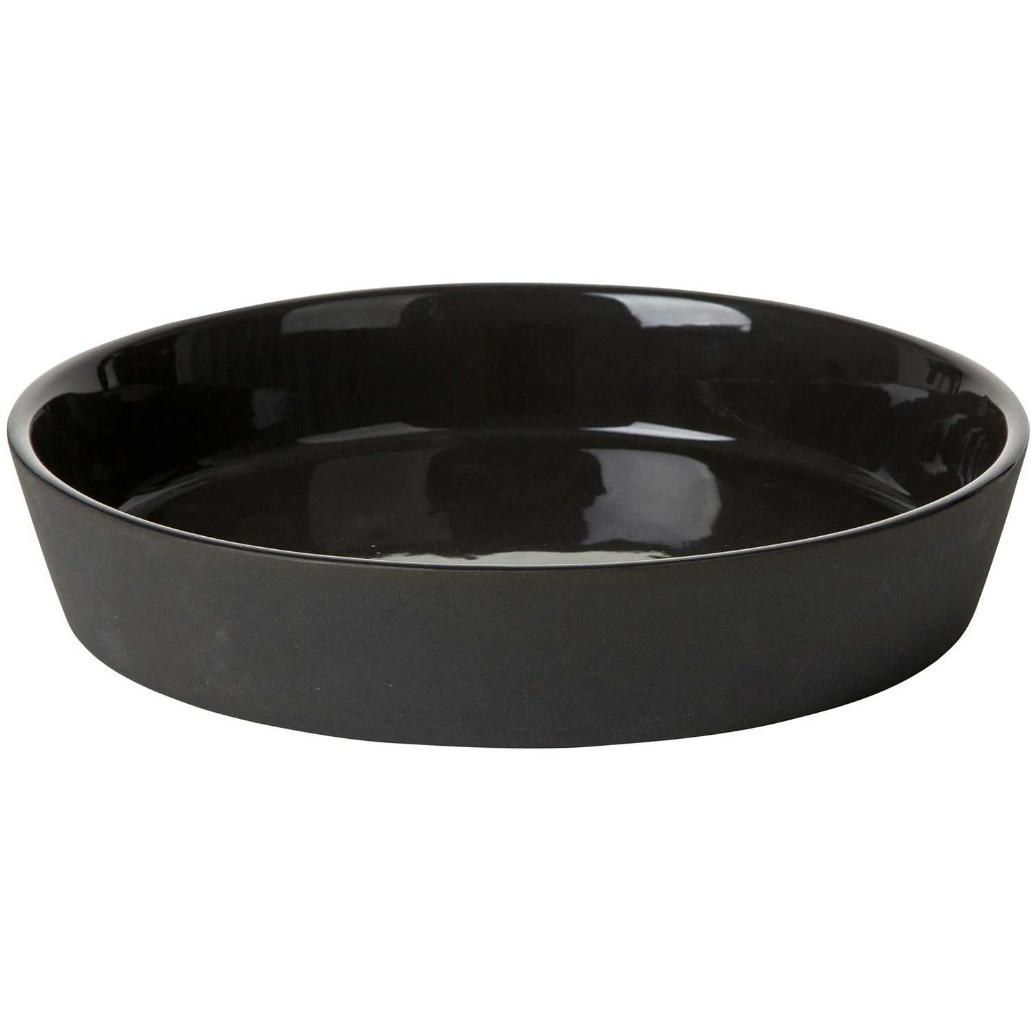Ernst Ovenproof Dish 28 Cm, Dark Grey 3 Ernst Ovenproof Dish 28 Cm, Dark Grey