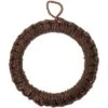 Ernst Trivet Rattan 18 Cm 2 Ernst Trivet Rattan 18 Cm -Gubi Furni Sales ernst potholder dark brown 3