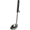 Ernst Soup Ladle 31 Cm, Black