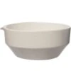 Ernst Spillkum Bowl Natural White Ø20 Cm -Gubi Furni Sales ernst spillkum bowl natural white 1