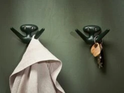 Mama Hook, Pine Green -Gubi Furni Sales essem design mama hook 11