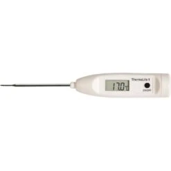 Thermalite 1 Thermometer White