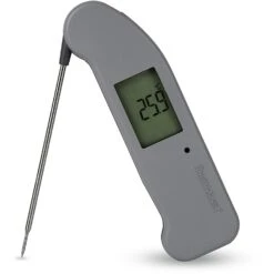 Thermapen One Thermometer, Grey -Gubi Furni Sales eti thermapen one thermometer 2