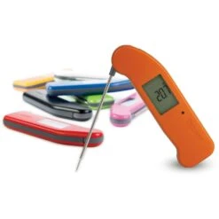 Thermapen One Thermometer, Grey -Gubi Furni Sales eti thermapen one thermometer 3