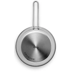 Eva Solo Steel Line Frying Pan, Ø30 -Gubi Furni Sales eva solo frying pan 20 recycled rs 19