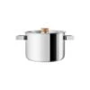 Eva Solo Nordic Kitchen Pot 3.0 L, Stainless Steel 2 Eva Solo Nordic Kitchen Pot 3.0 L, Stainless Steel -Gubi Furni Sales eva solo nordic kitchen pot stainless steel 1
