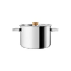 Eva Solo Nordic Kitchen Pot 3.0 L, Stainless Steel