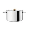Eva Solo Nordic Kitchen Pot 6.0 L, Stainless Steel -Gubi Furni Sales eva solo nordic kitchen pot stainless steel 7