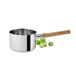 Eva Solo Nordic Kitchen Saucepan 2.0 L, Stainless Steel -Gubi Furni Sales eva solo nordic kitchen saucepan stainless steel 6
